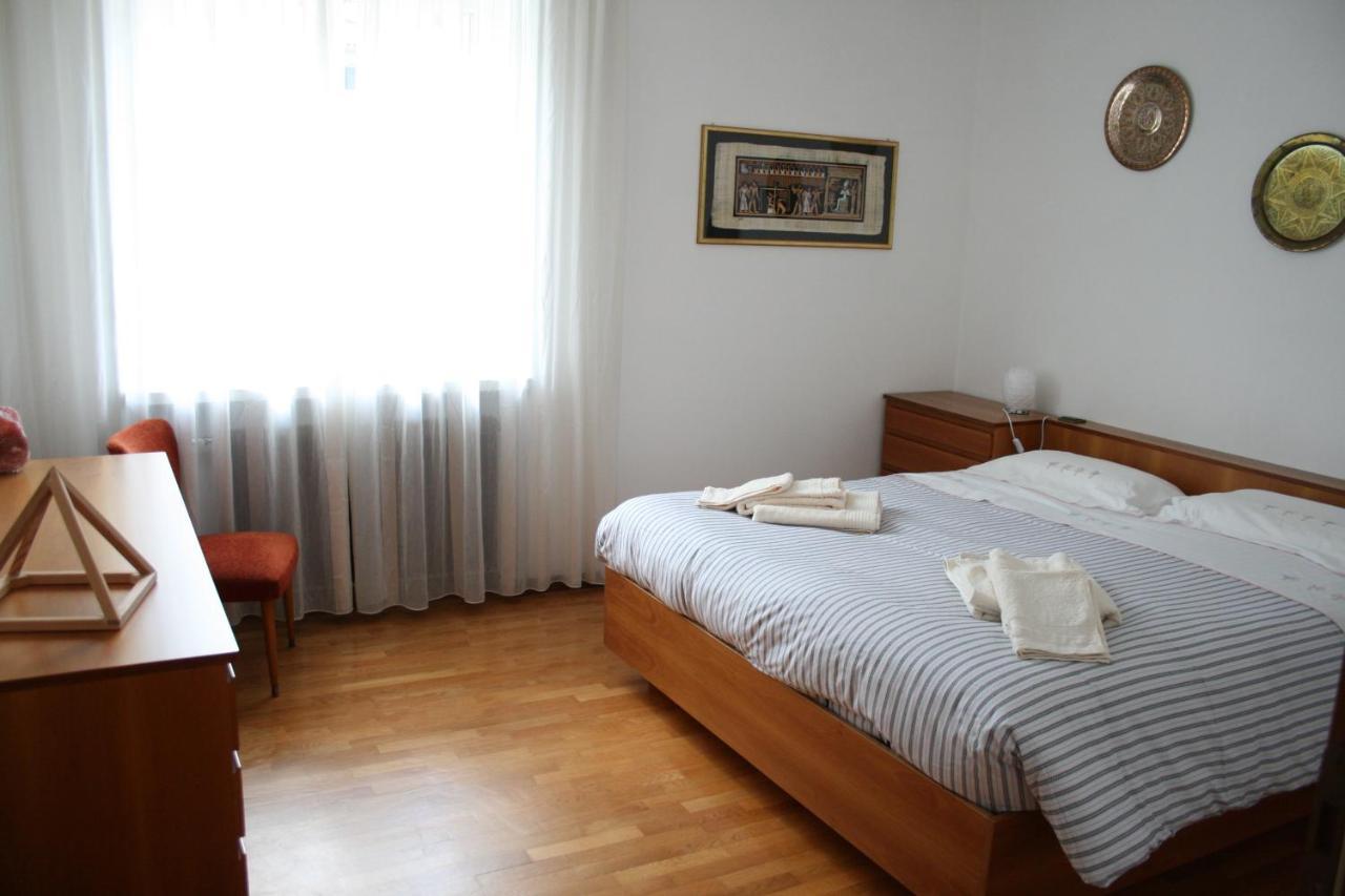 Le Stanze Di Saraswati Hotel Salorno Exterior photo